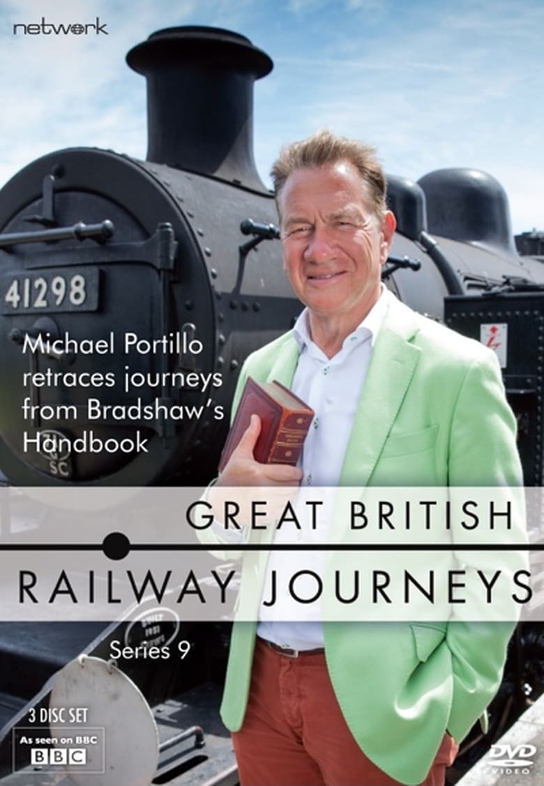 Poster of Episodes in Great British Railway Journeys - Series 9 - Series 9