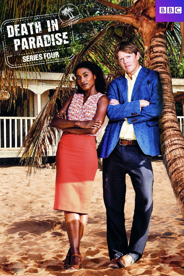 Poster of Episodes in Death In Paradise - Season 4 - Season 4