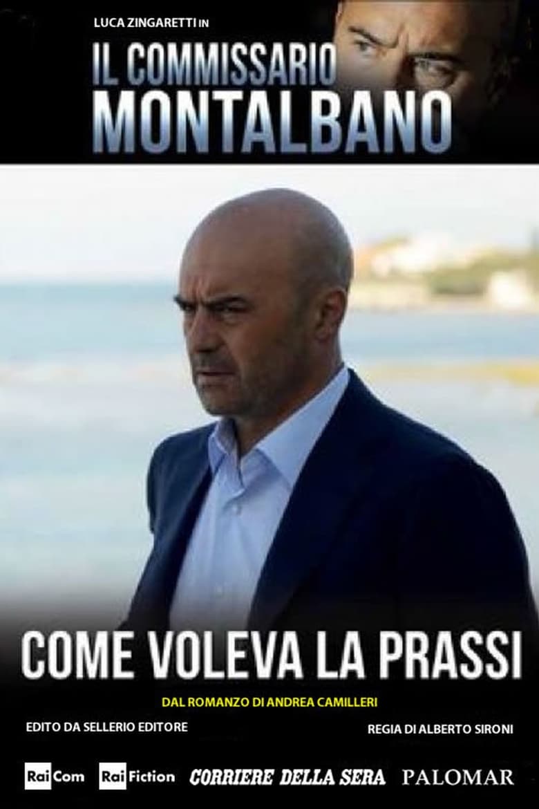 Poster of Episodes in Inspector Montalbano - Season 11 - Season 11