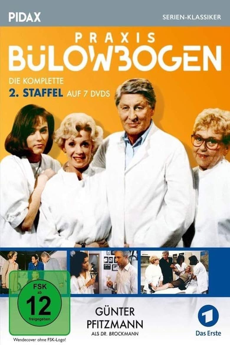 Poster of Episodes in Praxis Bülowbogen - Season 2 - Season 2