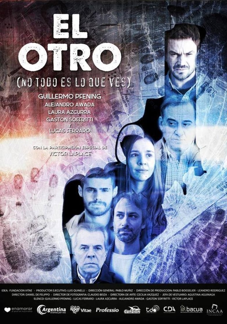 Poster of El otro: no todo es lo que ves