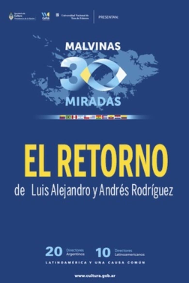 Poster of El retorno