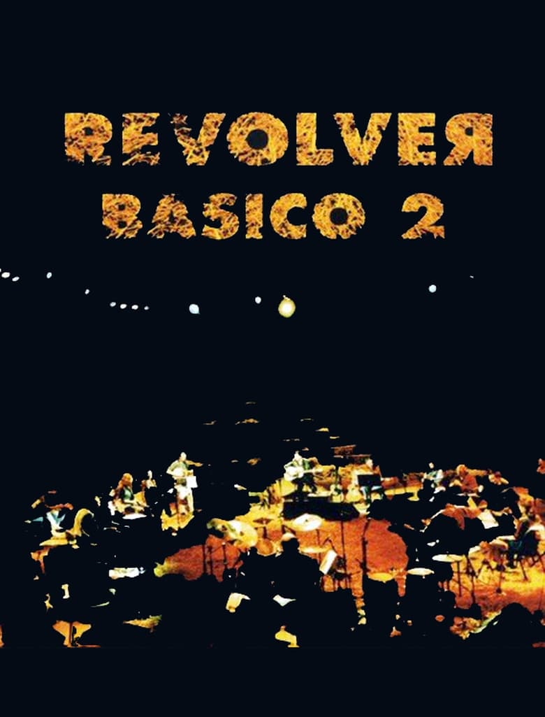 Poster of Revólver - Básico 2