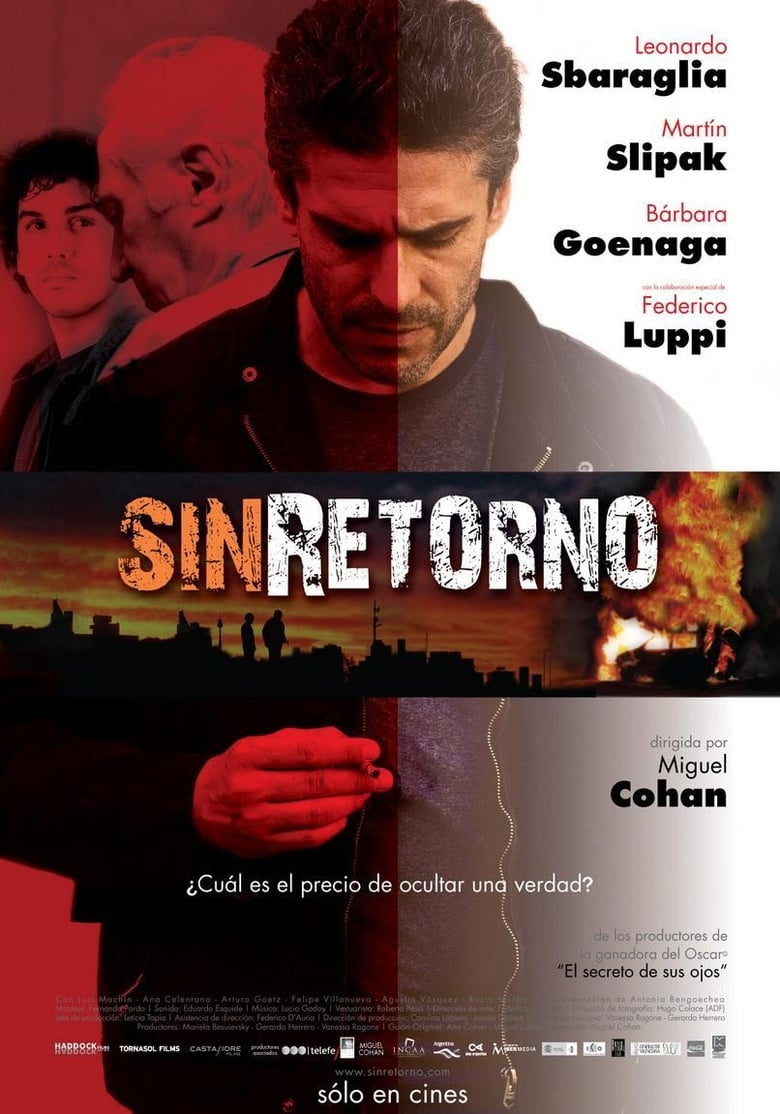 Poster of No Return