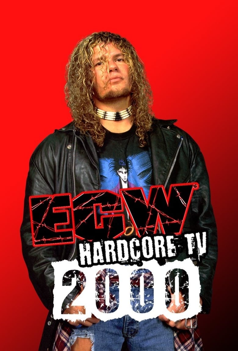 Poster of Episodes in ECW Hardcore TV - Season 8 - Season 8