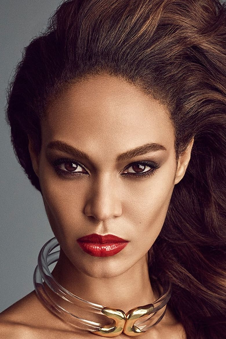 Portrait of Joan Smalls