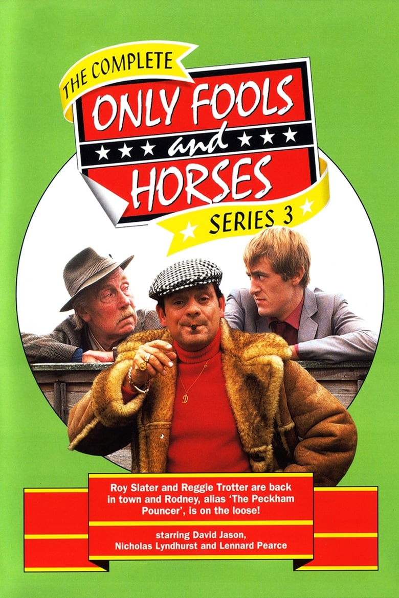 Poster of Episodes in Only Fools And Horses - Series 3 - Series 3