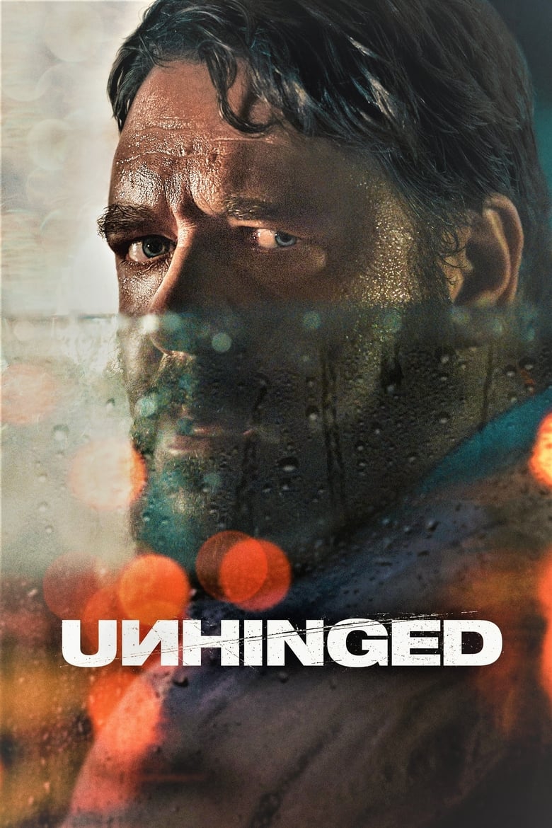 Poster of Unhinged