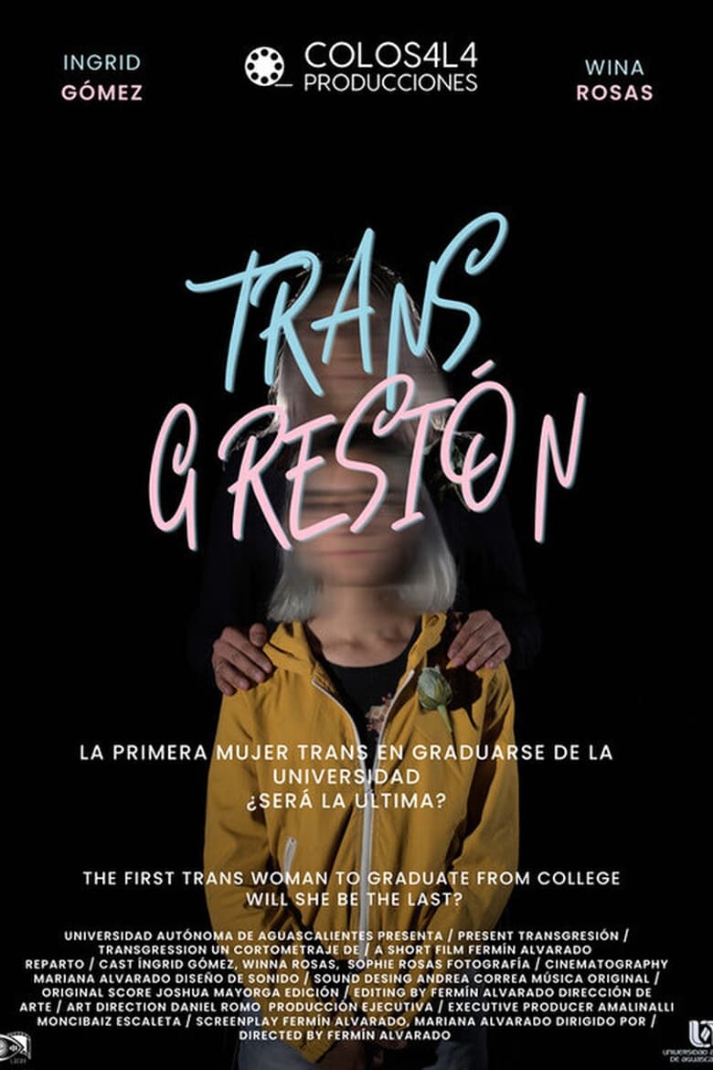 Poster of Transgresión