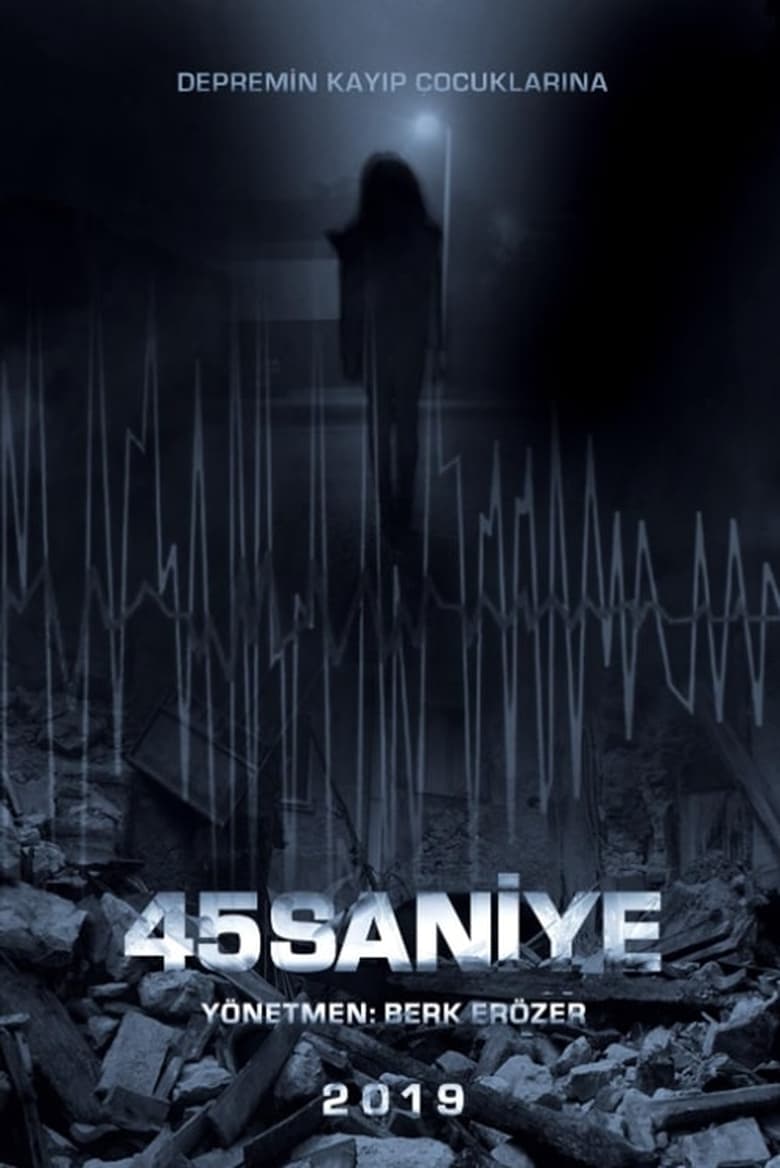 Poster of 45 Saniye