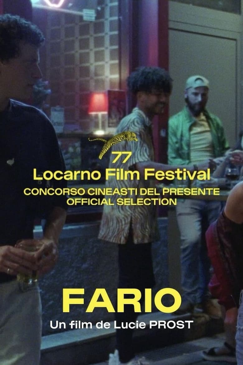 Poster of Fario