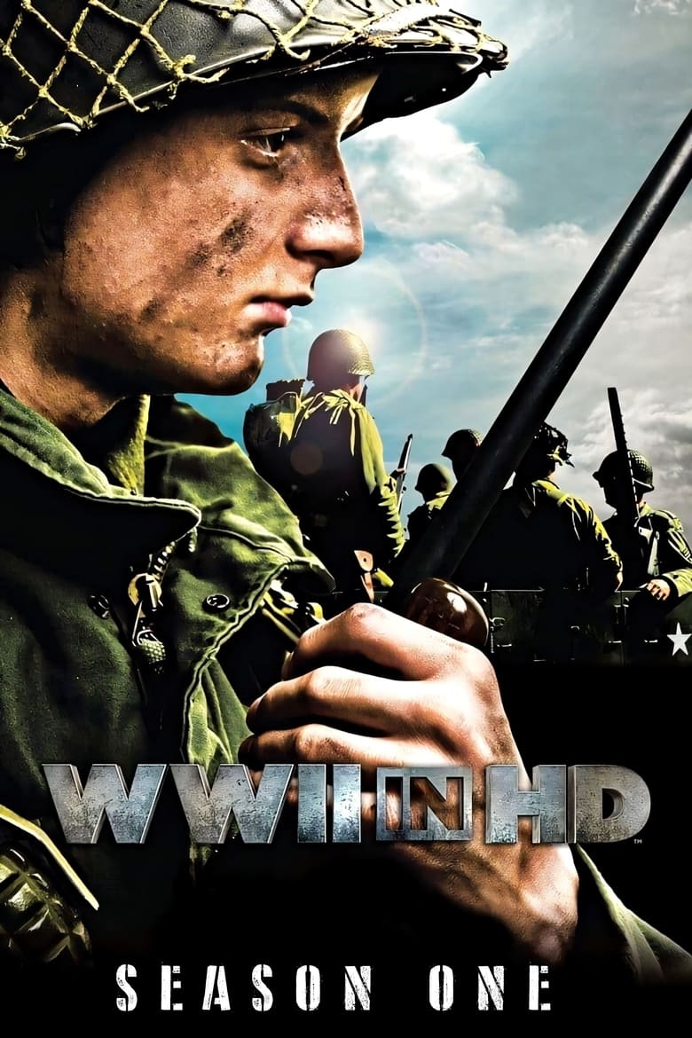 Poster of Cast and Crew in WWII In HD - Season 1 - Episode 6 - Point of No Return