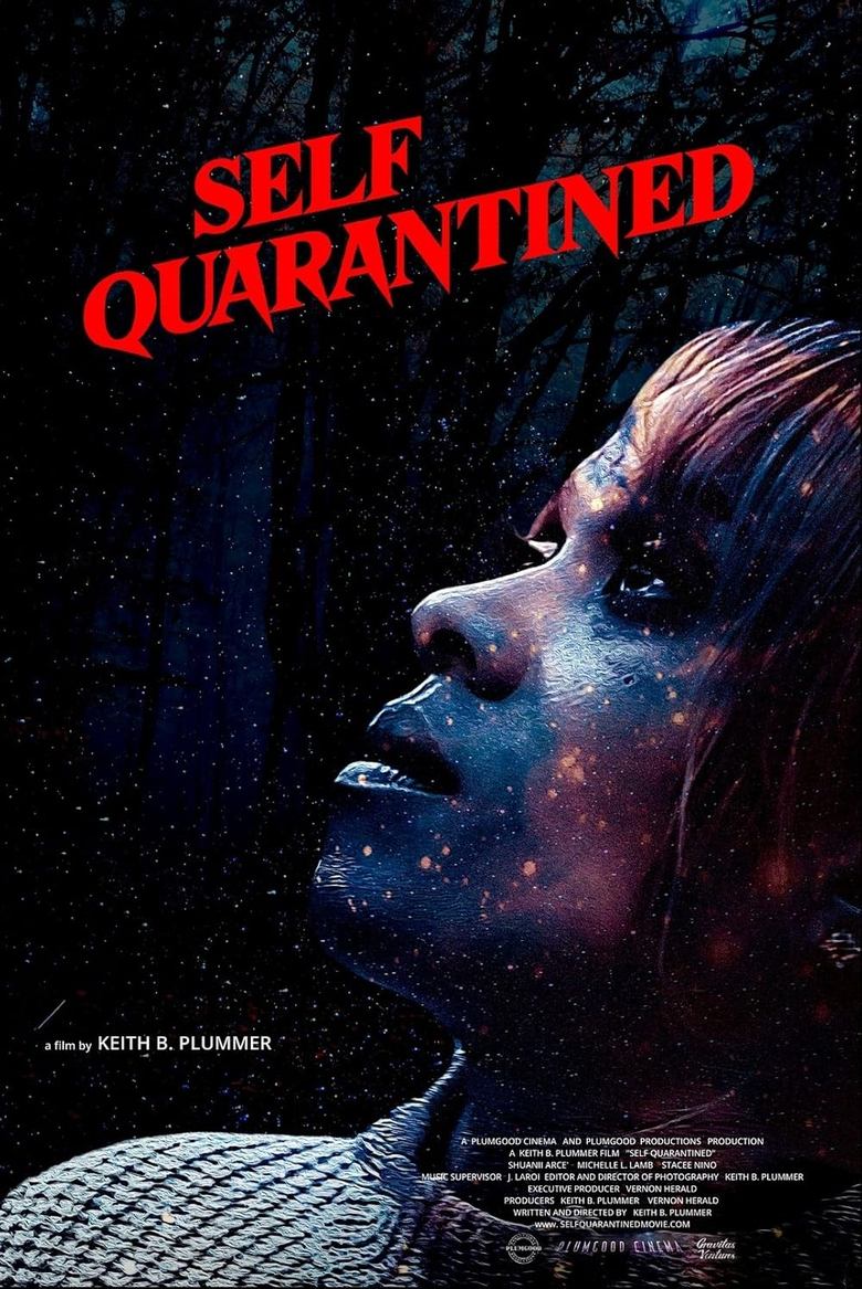 Poster of Self Quarantined