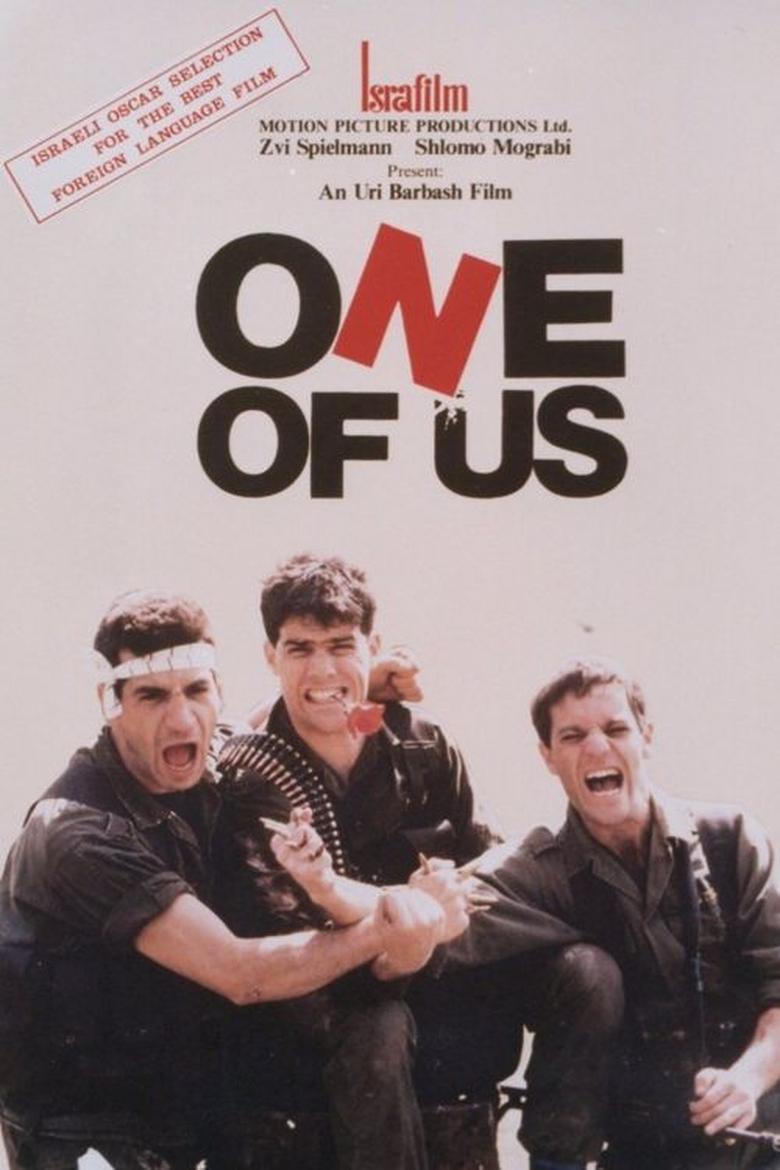 Poster of One of Us