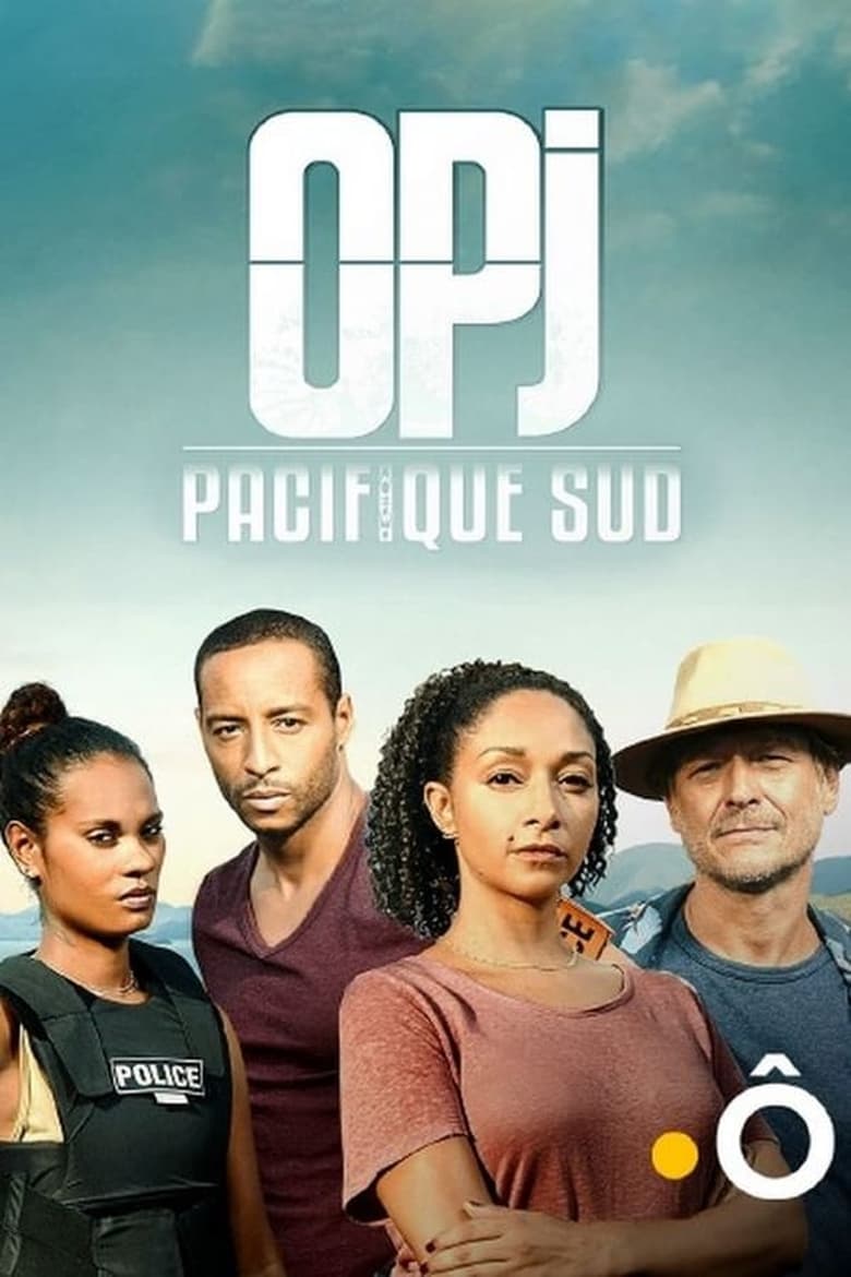 Poster of Cast and Crew in Pacific Criminal - Season 4 - Episode 17 - Episode 17