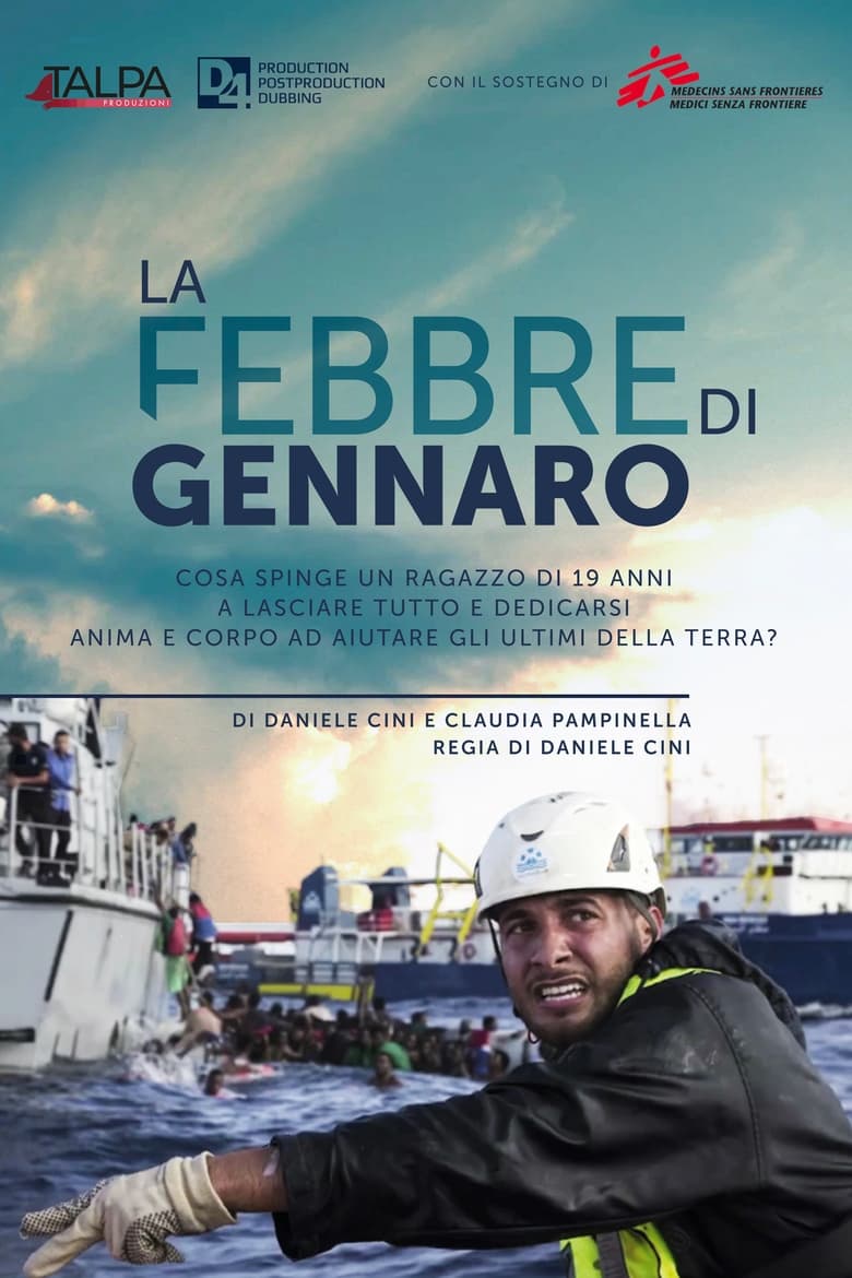 Poster of La febbre di Gennaro