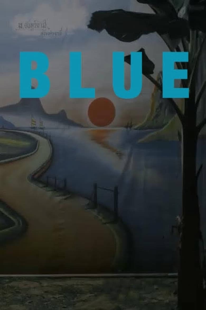 Poster of Blue