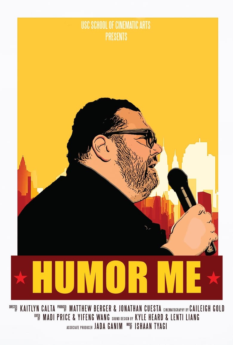 Poster of Humor Me