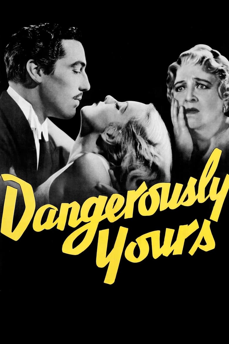 Poster of Dangerously Yours