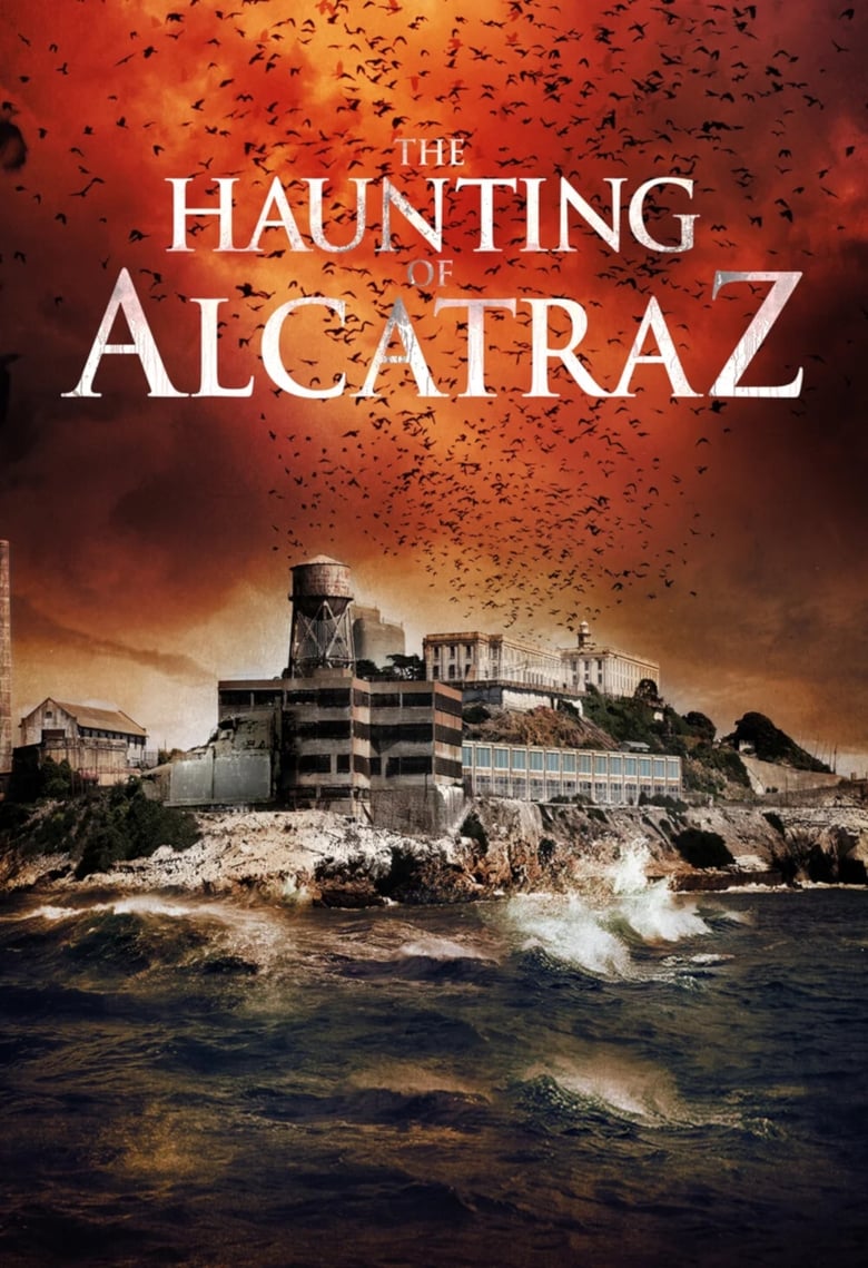 Poster of The Haunting of Alcatraz