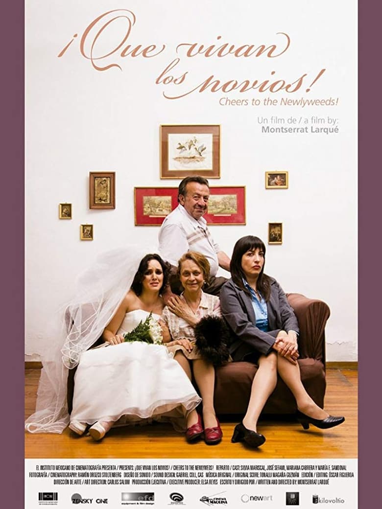 Poster of Cheers to the Newlyweds!