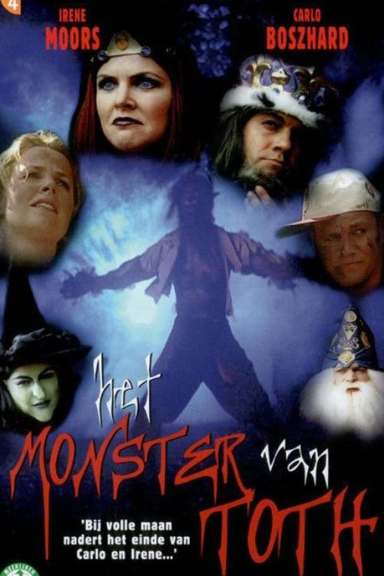 Poster of Het Monster van Toth