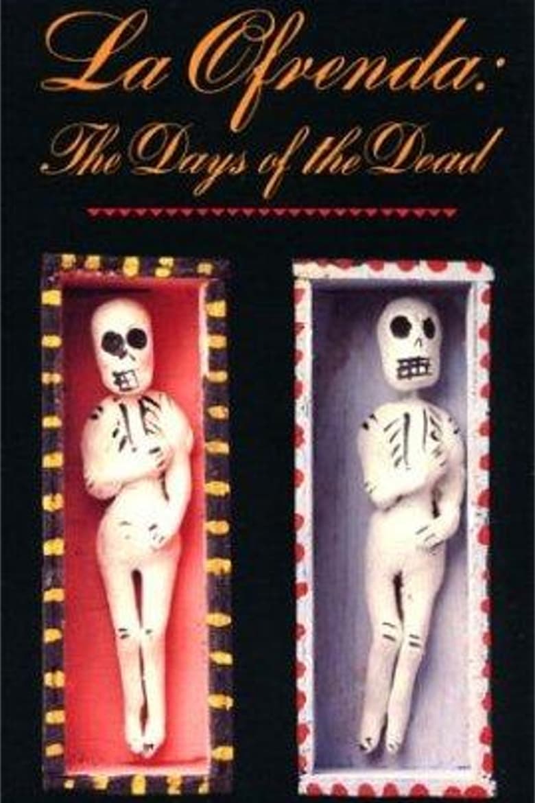 Poster of The Days of the Dead