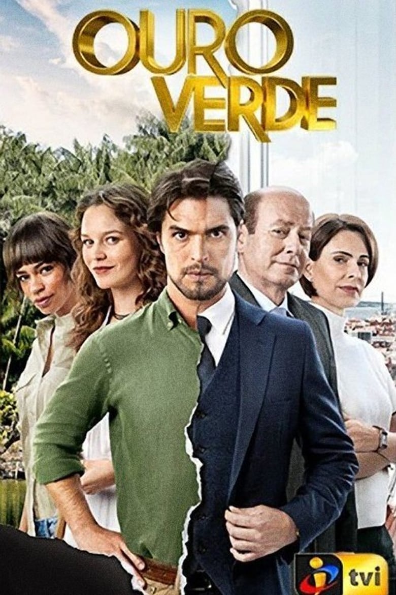 Poster of Cast and Crew in Ouro Verde - Season 1 - Episode 95 - Episode 95