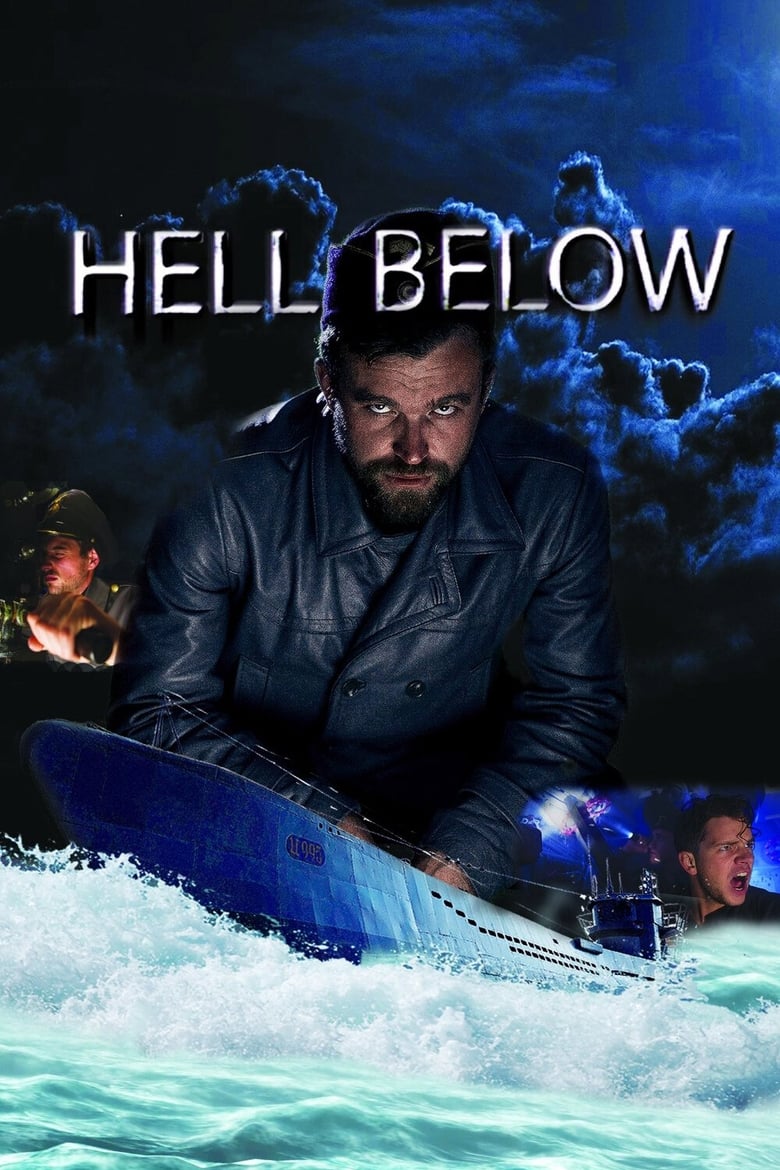 Poster of Episodes in Hell Below - Season 1 - Season 1