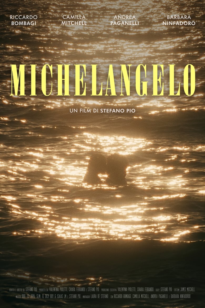 Poster of Michelangelo