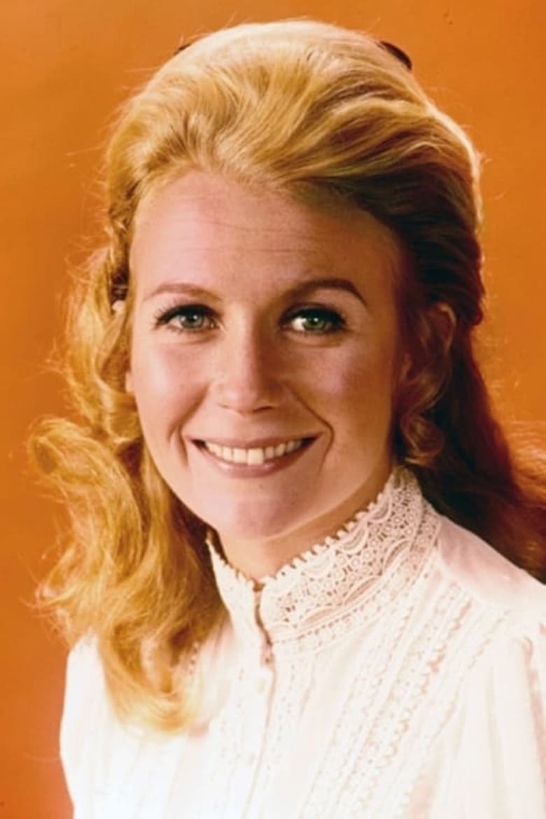 Portrait of Juliet Mills