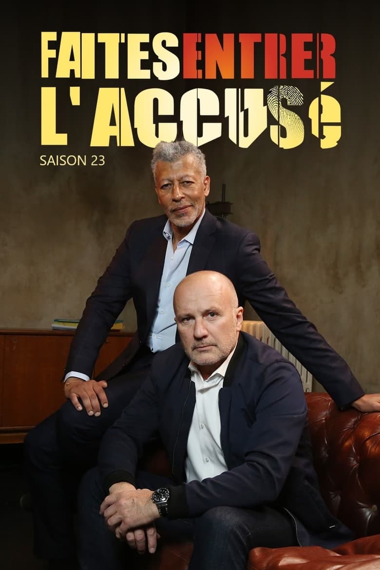 Poster of Faites Entrer L'accusé - Season 23 - Episode 7 - Episode 7