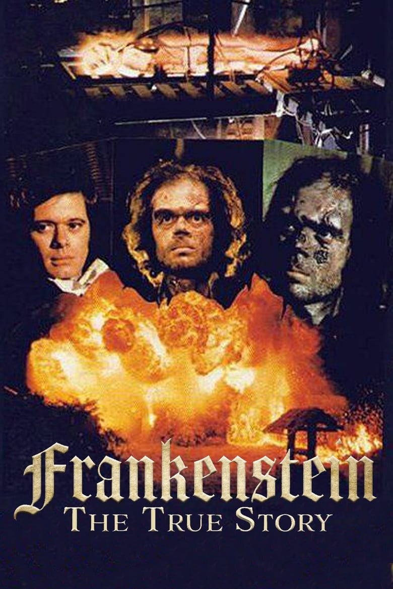 Poster of Episodes in Frankenstein  The True Story - Miniseries - Miniseries