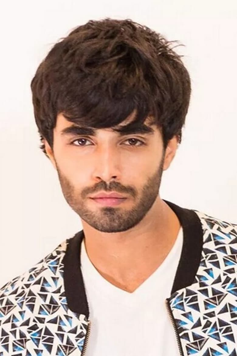 Portrait of Karan Jotwani