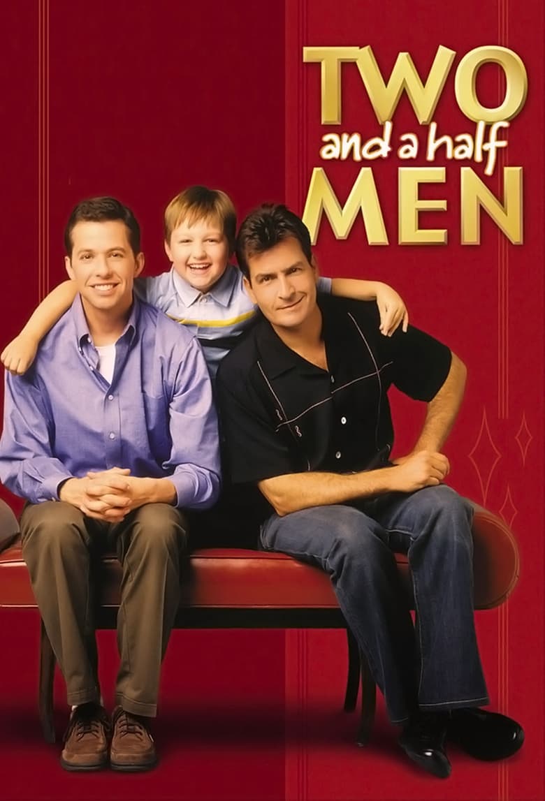 Poster of Two and a Half Men