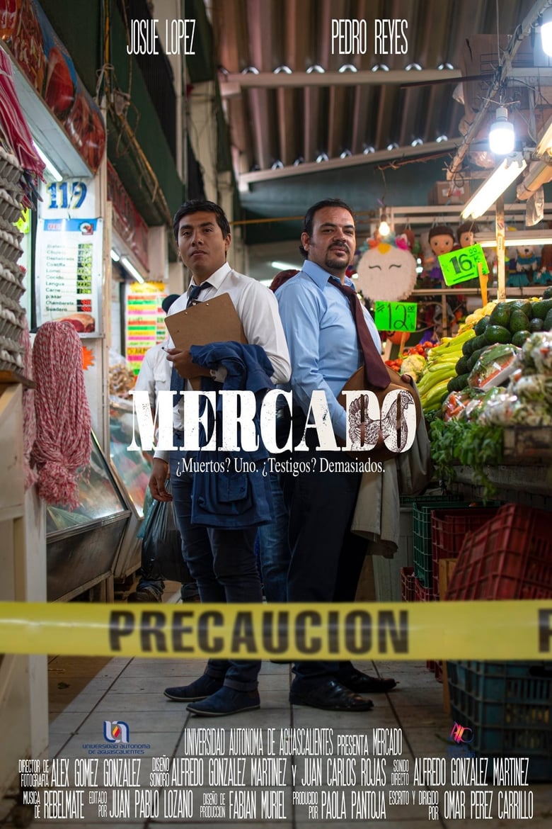 Poster of Mercado