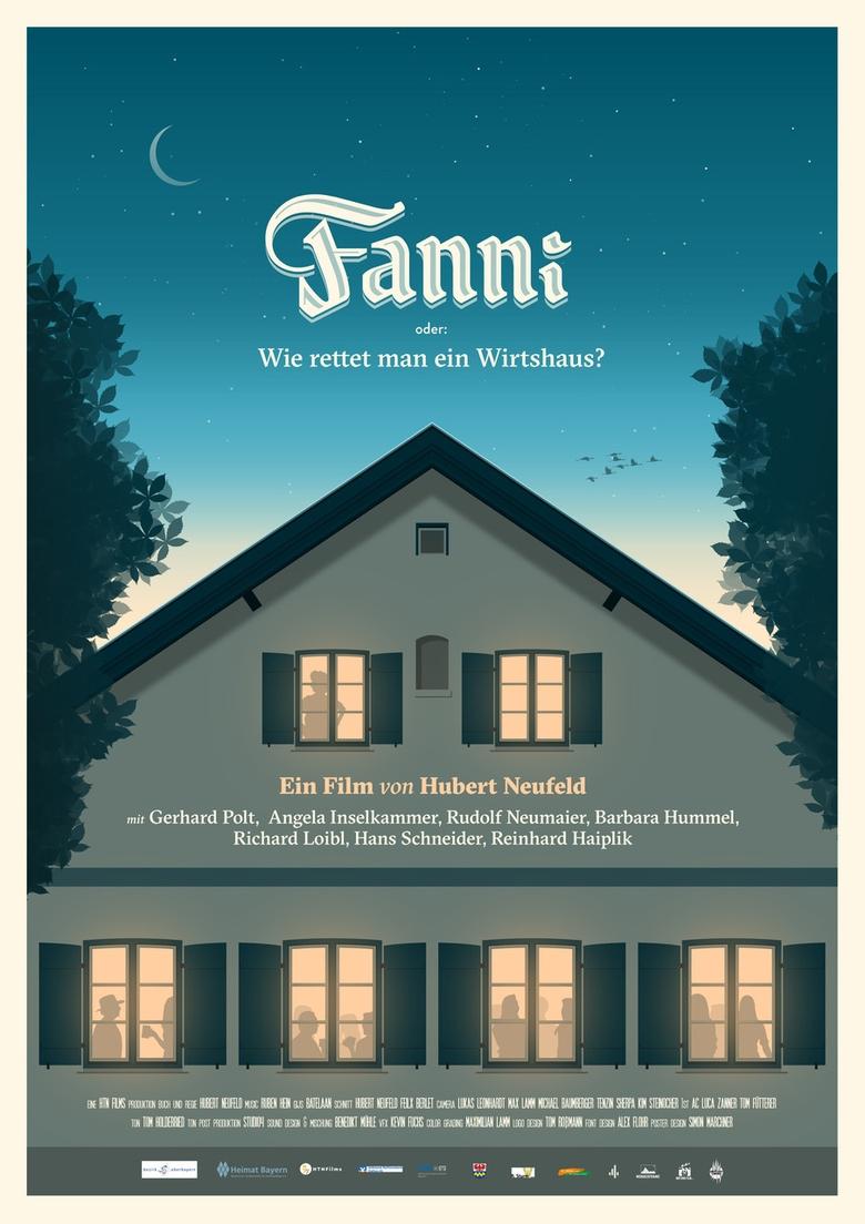 Poster of Fanni – Oder: Wie rettet man ein Wirtshaus?