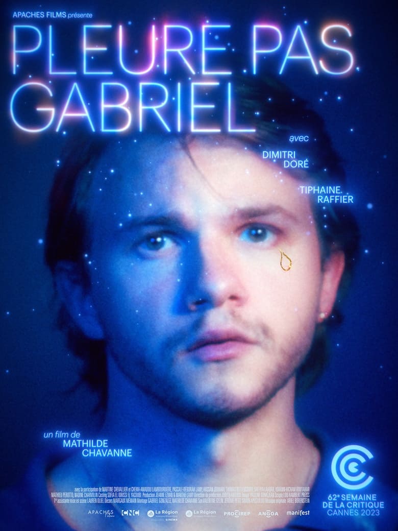 Poster of Don't Cry Gabriel