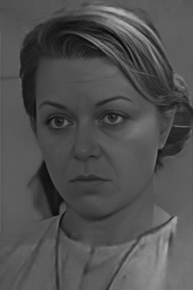 Portrait of Irina Ozhekhovskaya-Peskova