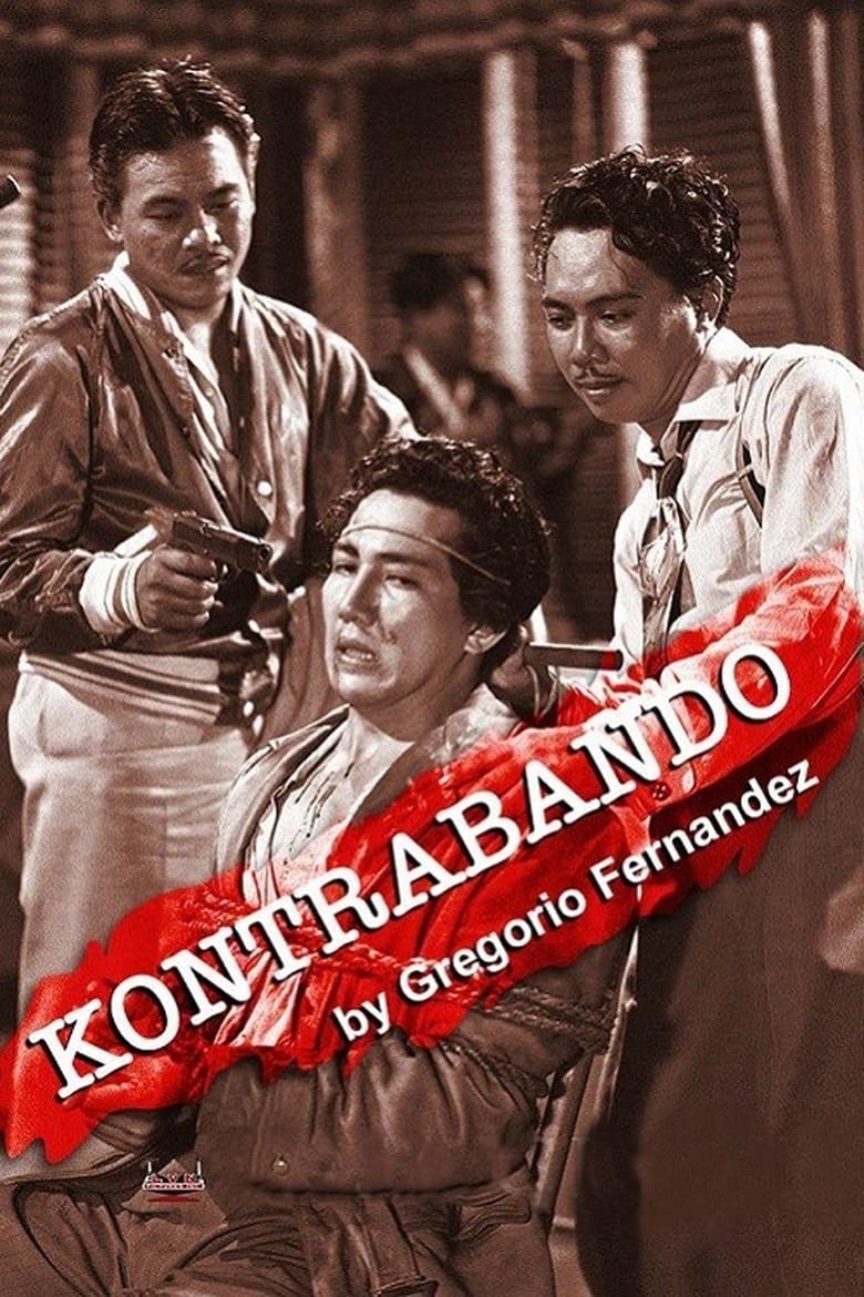 Poster of Kontrabando