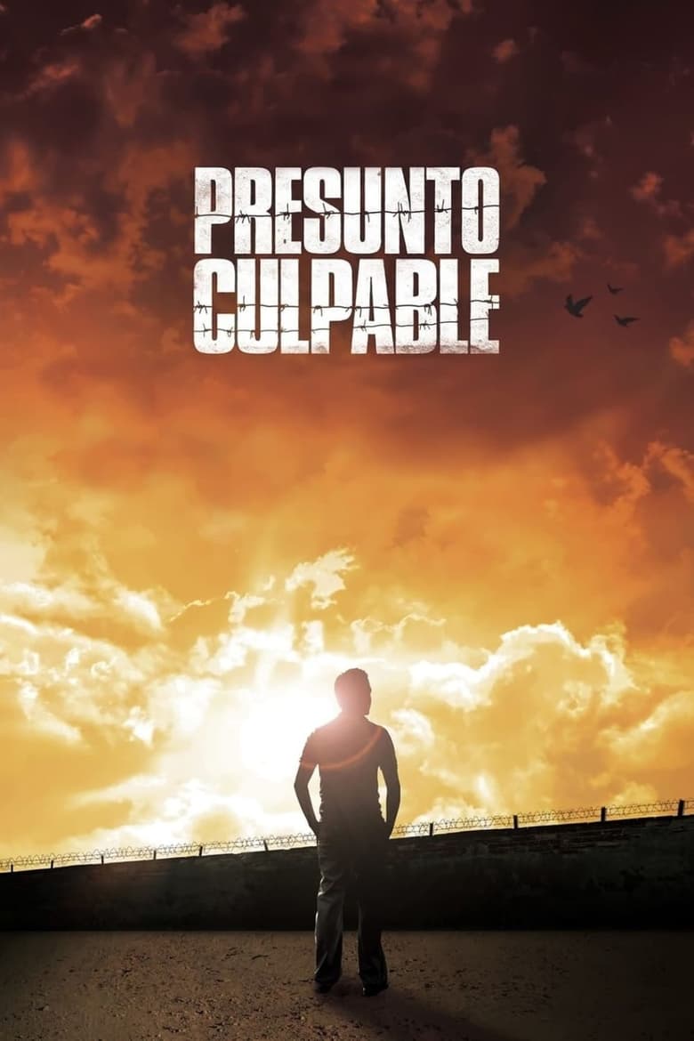 Poster of Presumed Guilty