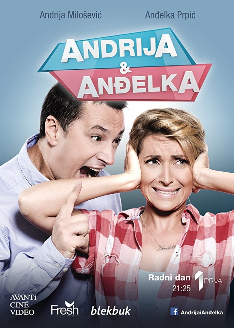 Poster of Andrija and Andjelka