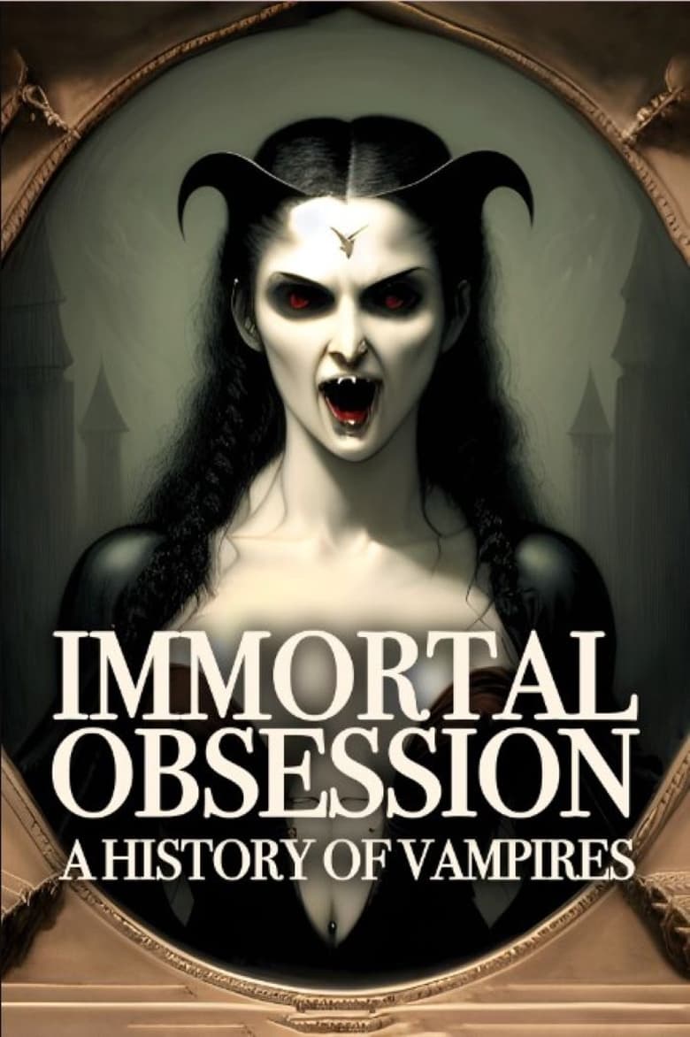 Poster of Immortal Obsession: A History of Vampires