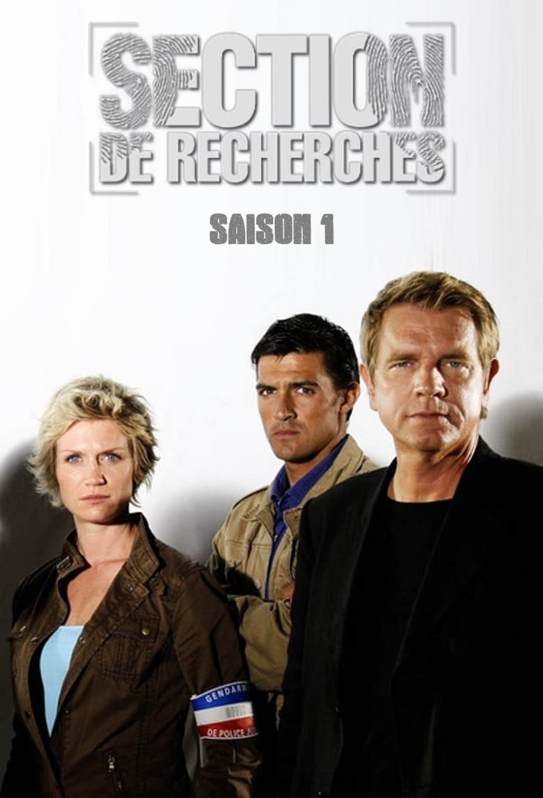 Poster of Episodes in Research Unit - Season 1 - Season 1