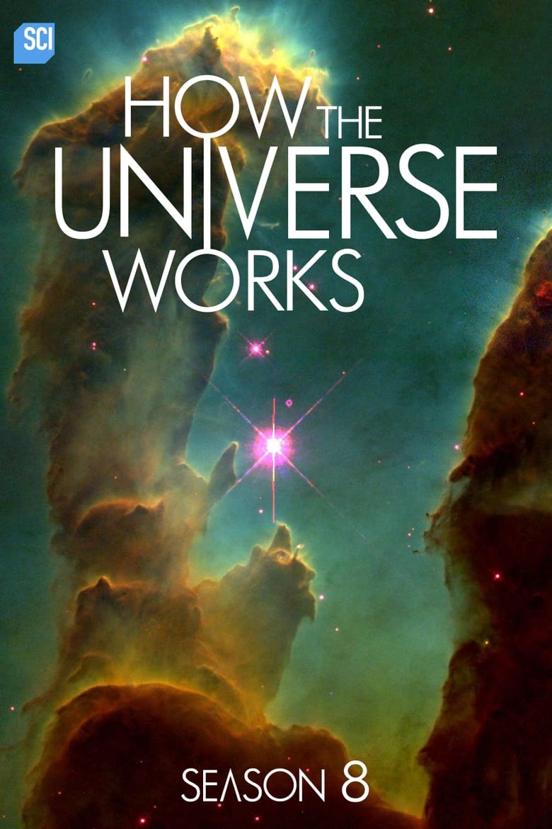 Poster of Episodes in How The Universe Works - Season 8 - Season 8