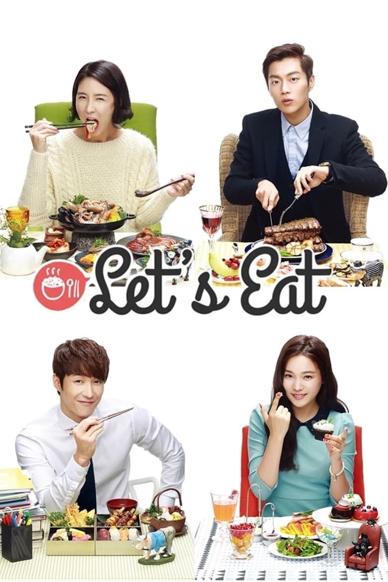 Poster of Episodes in Let's Eat - Season 1 - Season 1