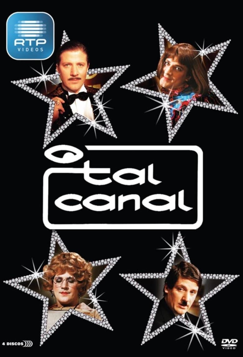 Poster of O Tal Canal