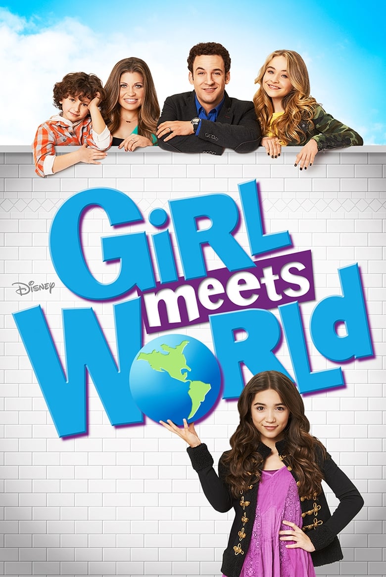 Poster of Episodes in Girl Meets World - Season 1 - Season 1