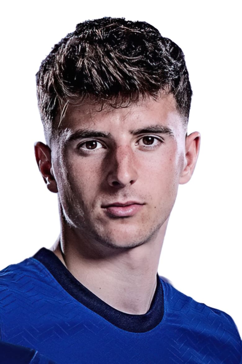 Portrait of Mason Mount