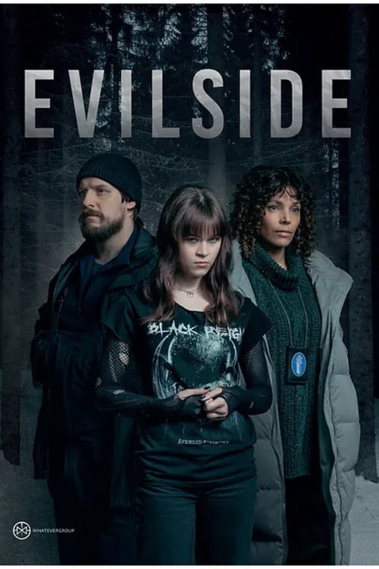 Poster of Evilside